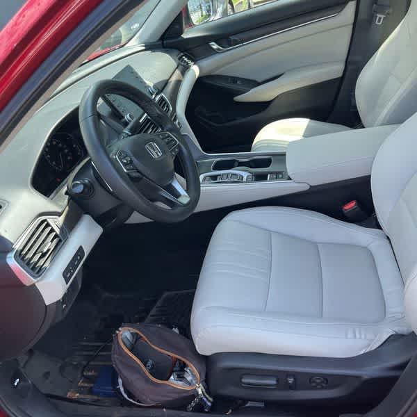 2018 Honda Accord Sedan Touring 2.0T