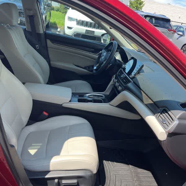 2018 Honda Accord Sedan Touring 2.0T
