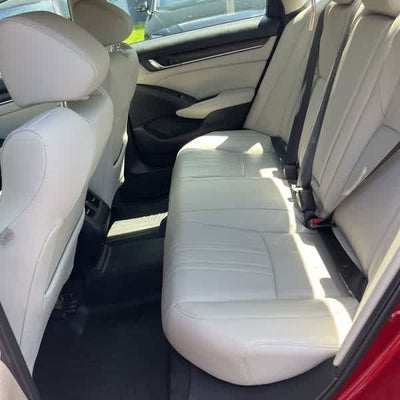 2018 Honda Accord Sedan Touring 2.0T