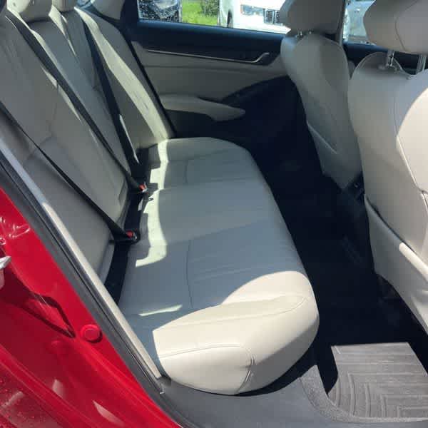 2018 Honda Accord Sedan Touring 2.0T