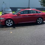 2018 Honda Accord Sedan Touring 2.0T