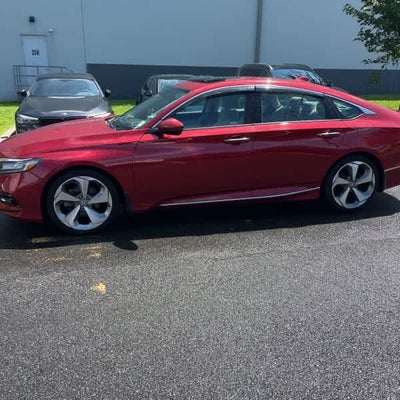 2018 Honda Accord Sedan Touring 2.0T