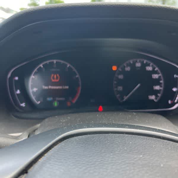 2018 Honda Accord Sedan Touring 2.0T