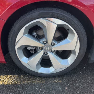 2018 Honda Accord Sedan Touring 2.0T