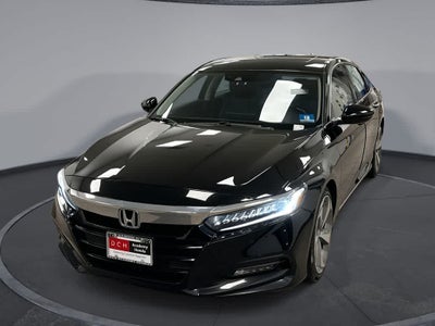 2020 Honda Accord Sedan Touring