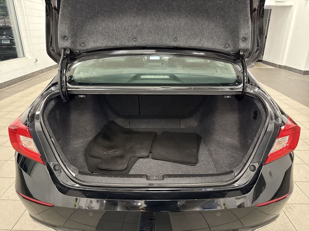 2020 Honda Accord Sedan Touring