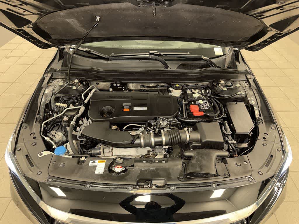 2020 Honda Accord Sedan Touring