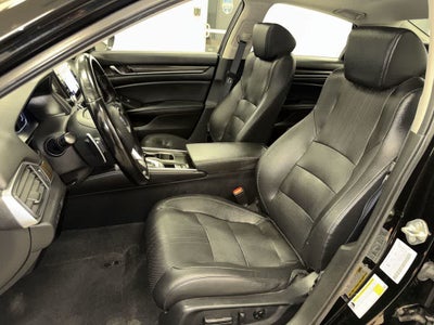 2020 Honda Accord Sedan Touring