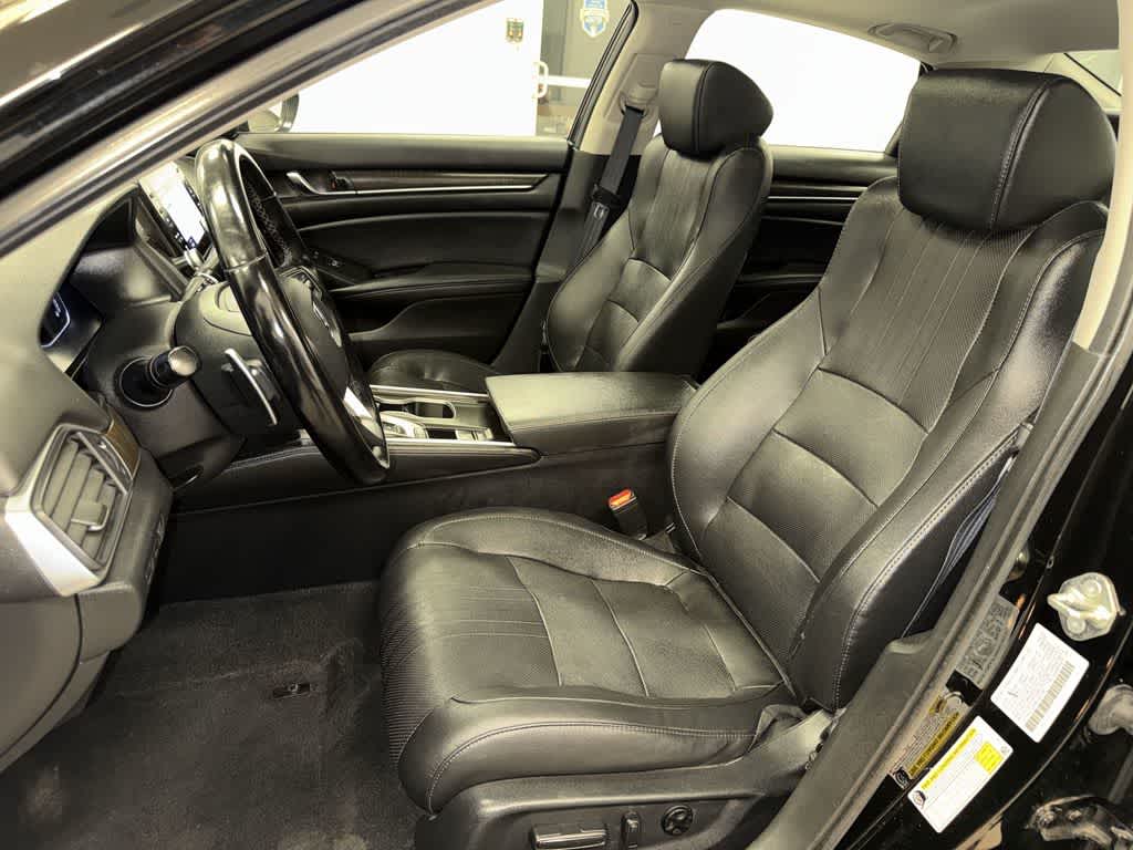 2020 Honda Accord Sedan Touring