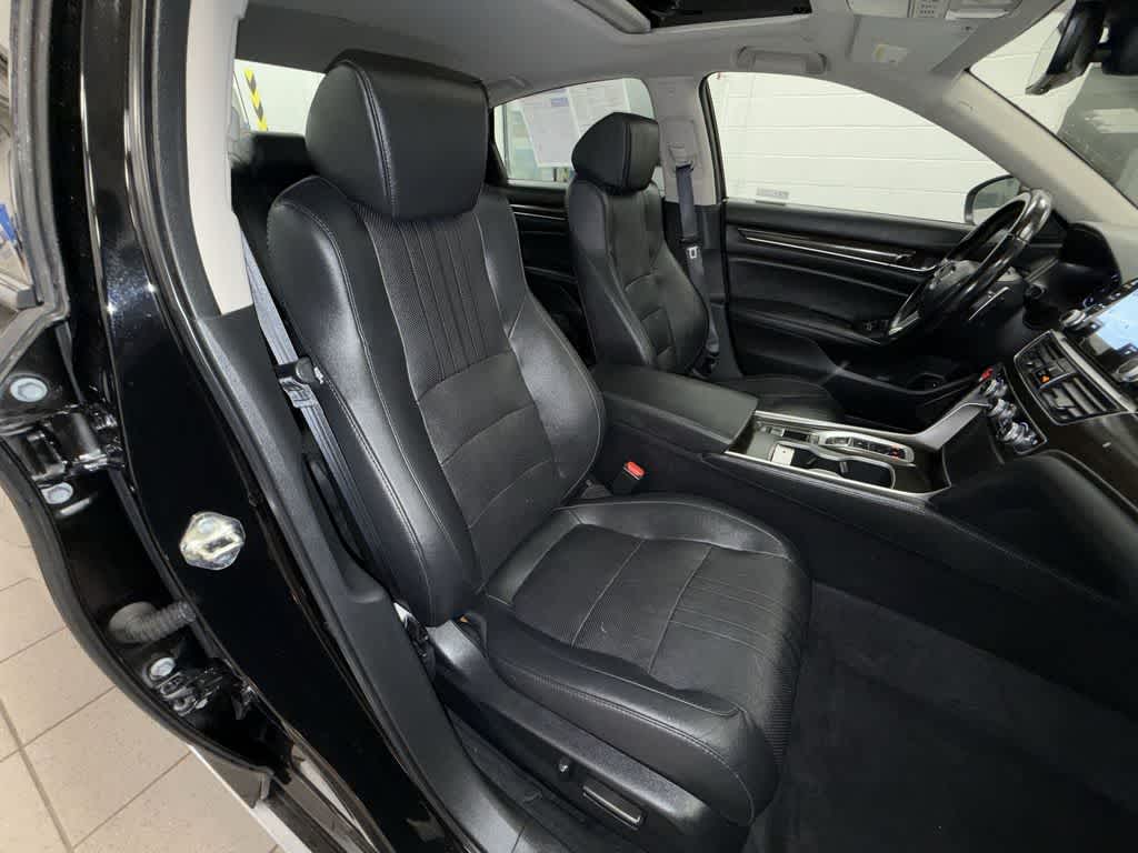 2020 Honda Accord Sedan Touring