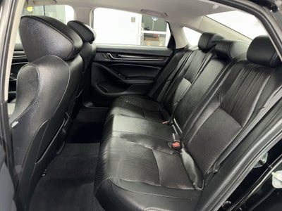 2020 Honda Accord Sedan Touring