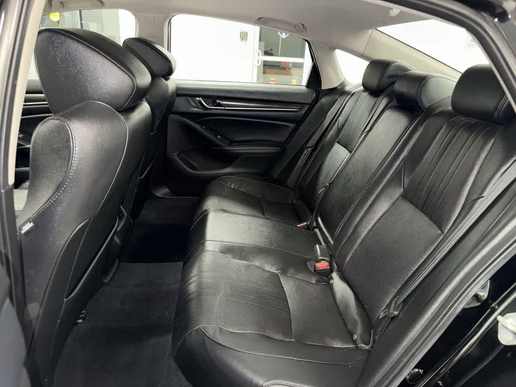 2020 Honda Accord Sedan Touring