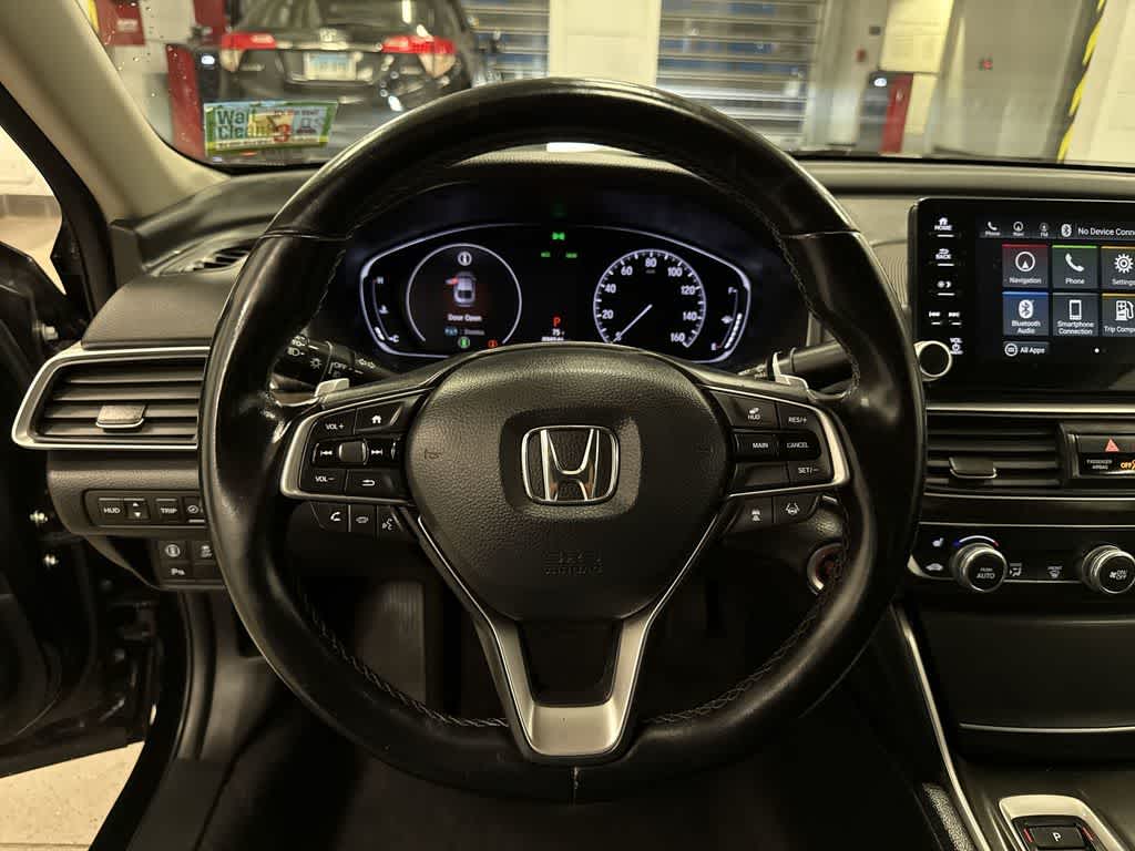 2020 Honda Accord Sedan Touring