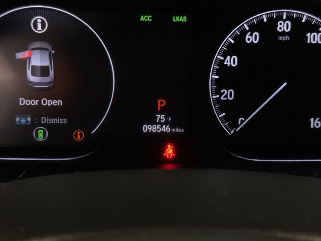 2020 Honda Accord Sedan Touring