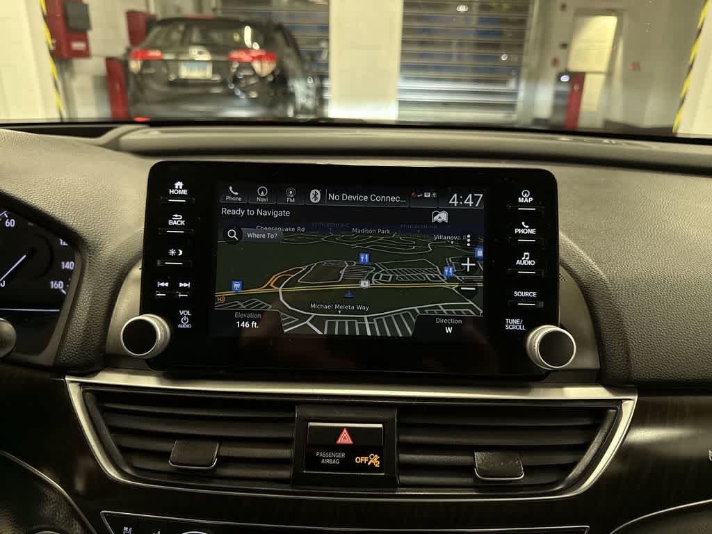 2020 Honda Accord Sedan Touring