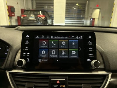 2020 Honda Accord Sedan Touring