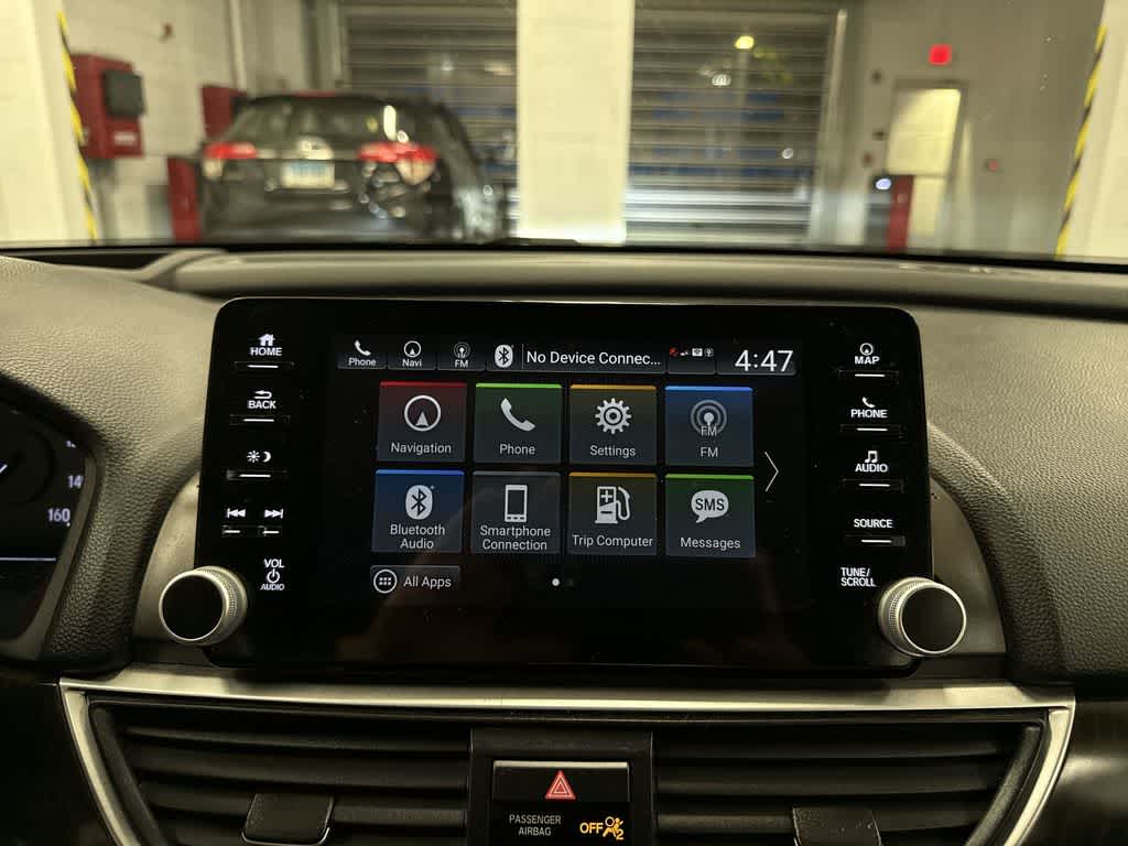 2020 Honda Accord Sedan Touring