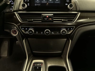 2020 Honda Accord Sedan Touring