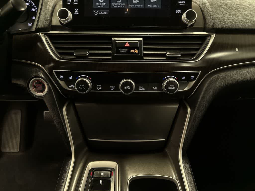 2020 Honda Accord Sedan Touring