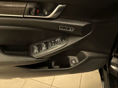 2020 Honda Accord Sedan Touring