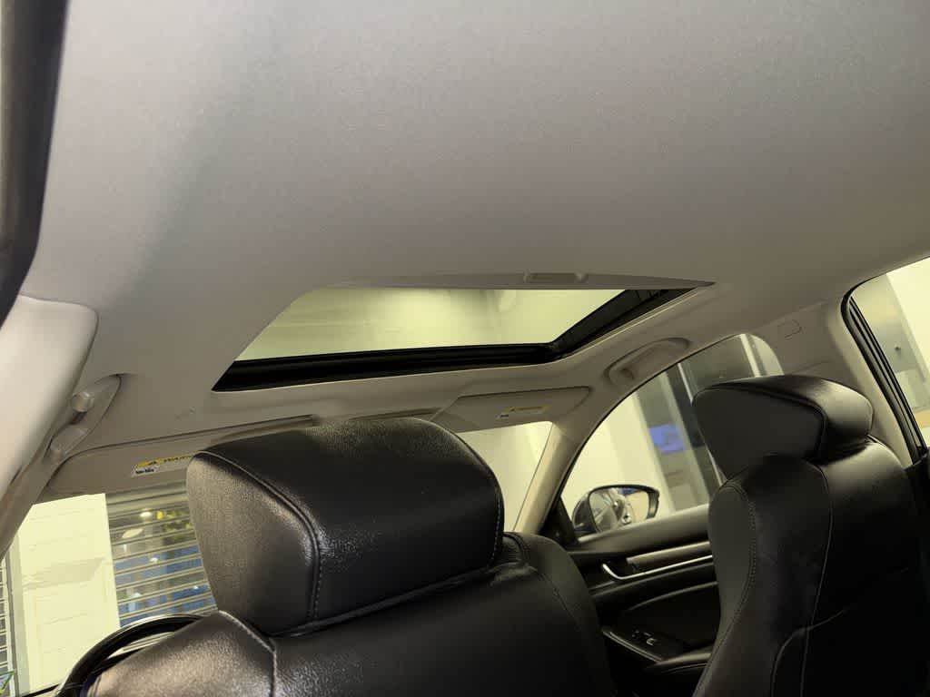 2020 Honda Accord Sedan Touring