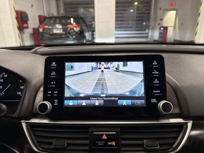 2020 Honda Accord Sedan Touring