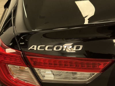2020 Honda Accord Sedan Touring