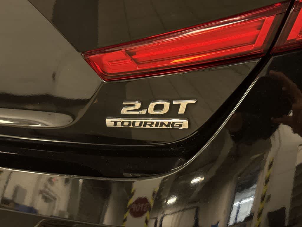2020 Honda Accord Sedan Touring