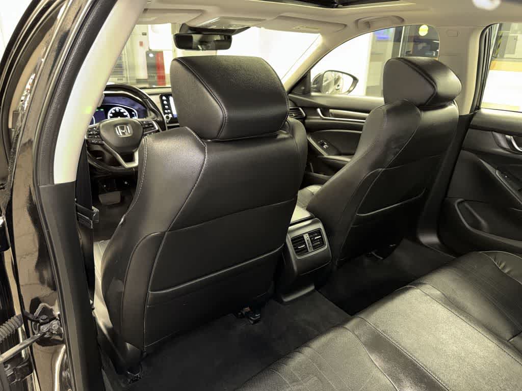 2020 Honda Accord Sedan Touring