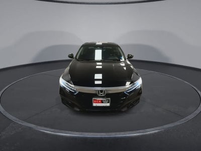 2020 Honda Accord Sedan Touring