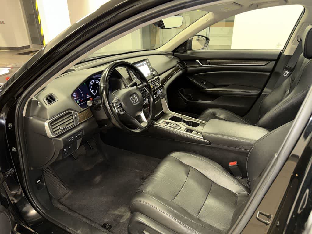 2020 Honda Accord Sedan Touring