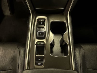 2020 Honda Accord Sedan Touring