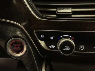 2020 Honda Accord Sedan Touring