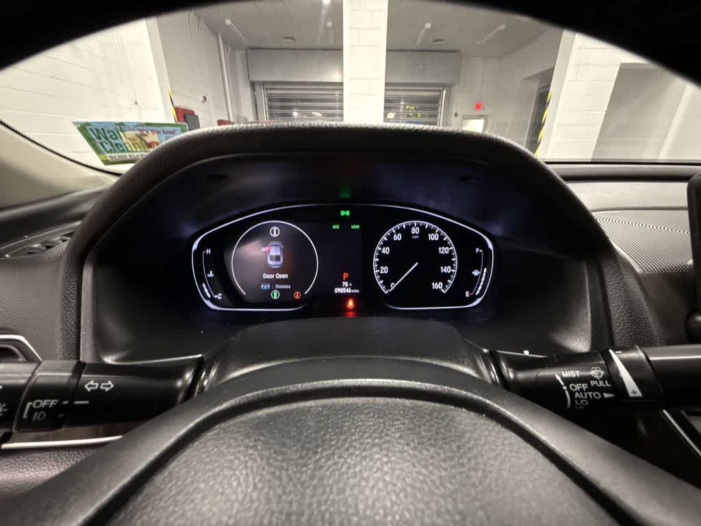2020 Honda Accord Sedan Touring