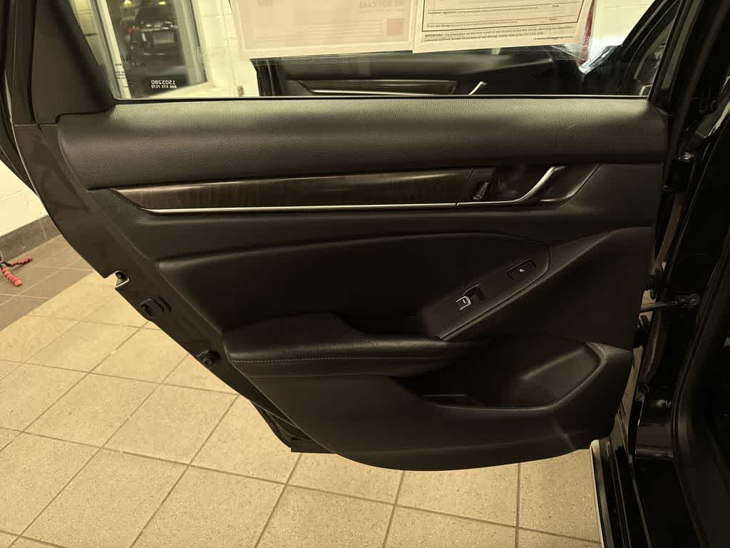 2020 Honda Accord Sedan Touring