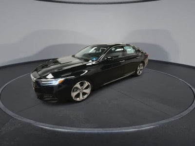 2020 Honda Accord Sedan Touring