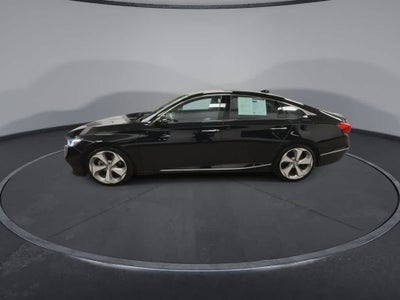 2020 Honda Accord Sedan Touring