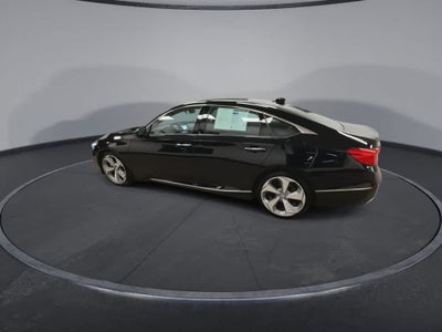2020 Honda Accord Sedan Touring