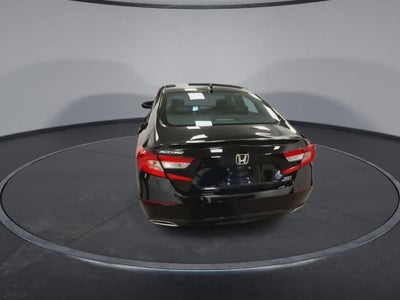 2020 Honda Accord Sedan Touring