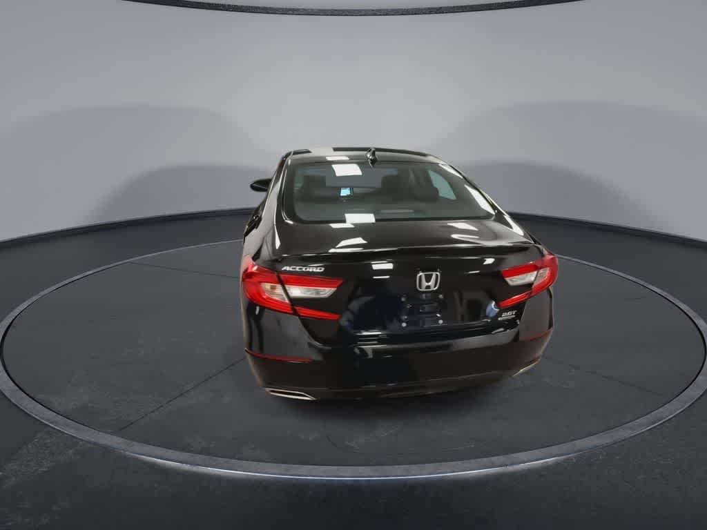 2020 Honda Accord Sedan Touring