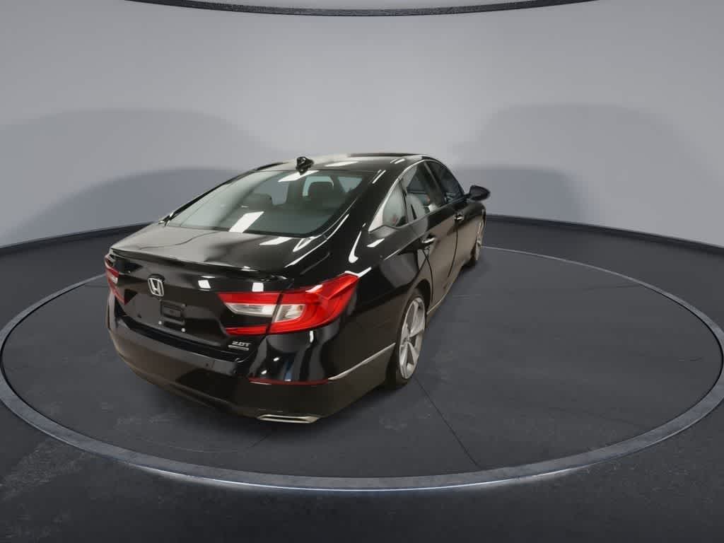2020 Honda Accord Sedan Touring