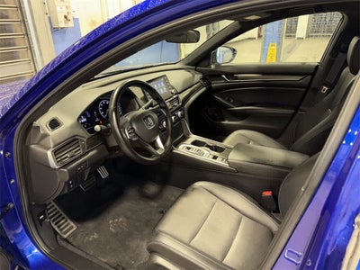 2022 Honda Accord Hybrid Sport