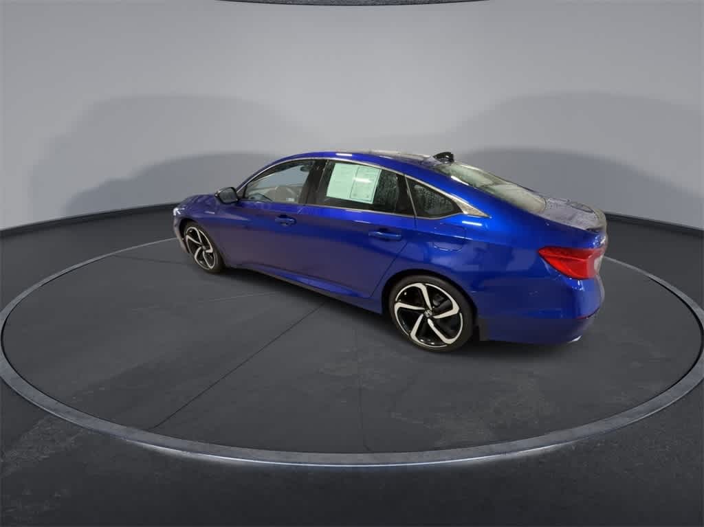 2022 Honda Accord Hybrid Sport