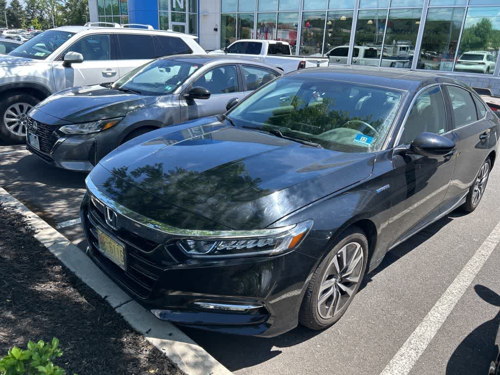 2019 Honda Accord Hybrid EX-L