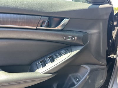 2019 Honda Accord Hybrid EX-L