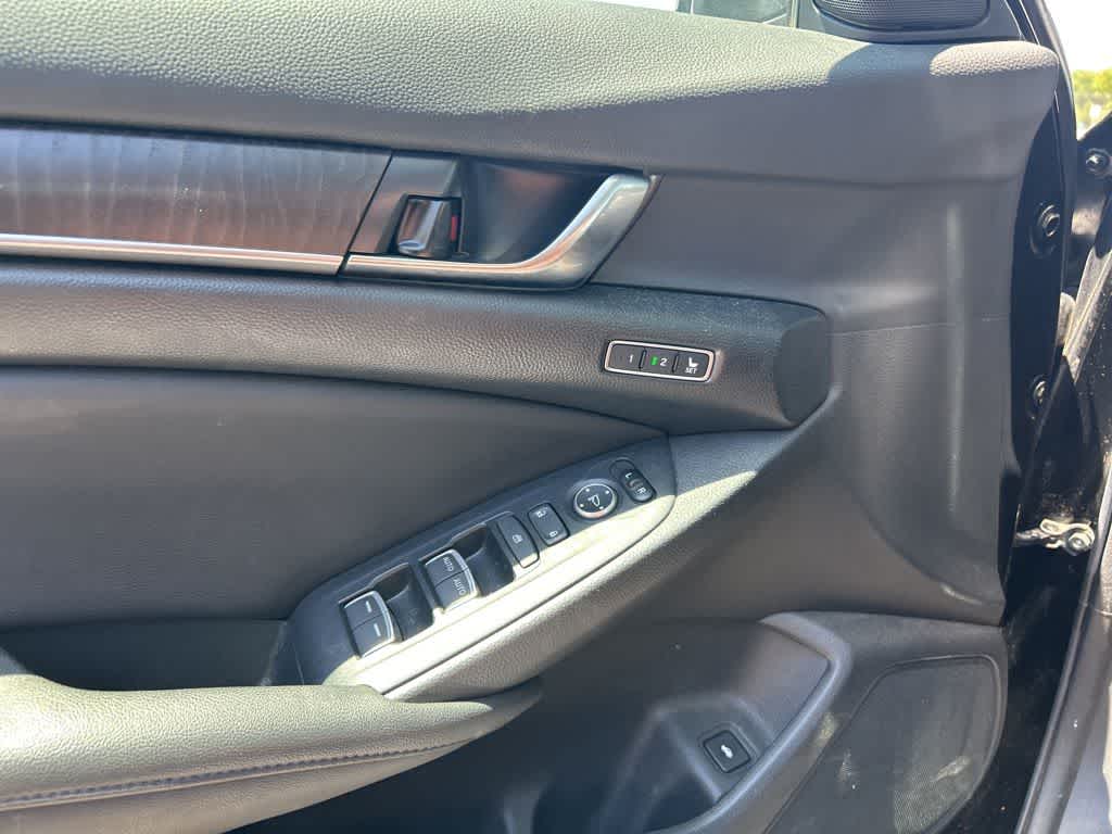 2019 Honda Accord Hybrid EX-L
