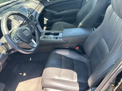 2019 Honda Accord Hybrid EX-L