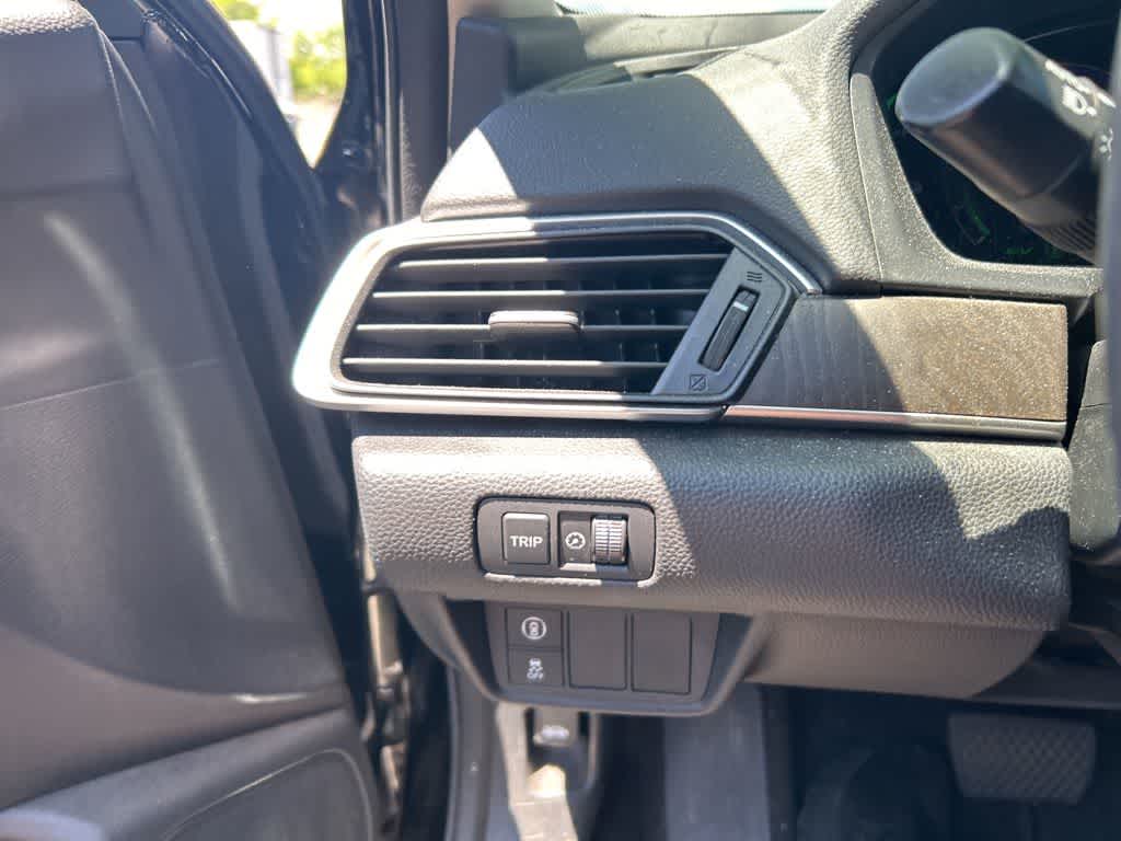 2019 Honda Accord Hybrid EX-L