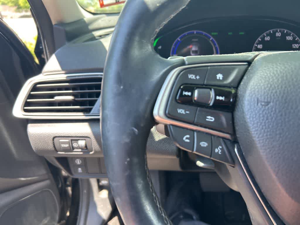 2019 Honda Accord Hybrid EX-L