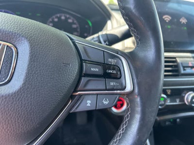 2019 Honda Accord Hybrid EX-L